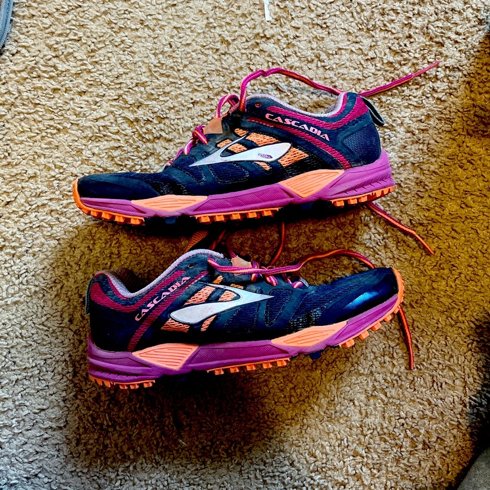 Brooks Cascadia 11 Trail Running Shoes